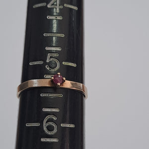 ANILLITO ORO 8 K 1,00 GRMS (SEMINUEVO)