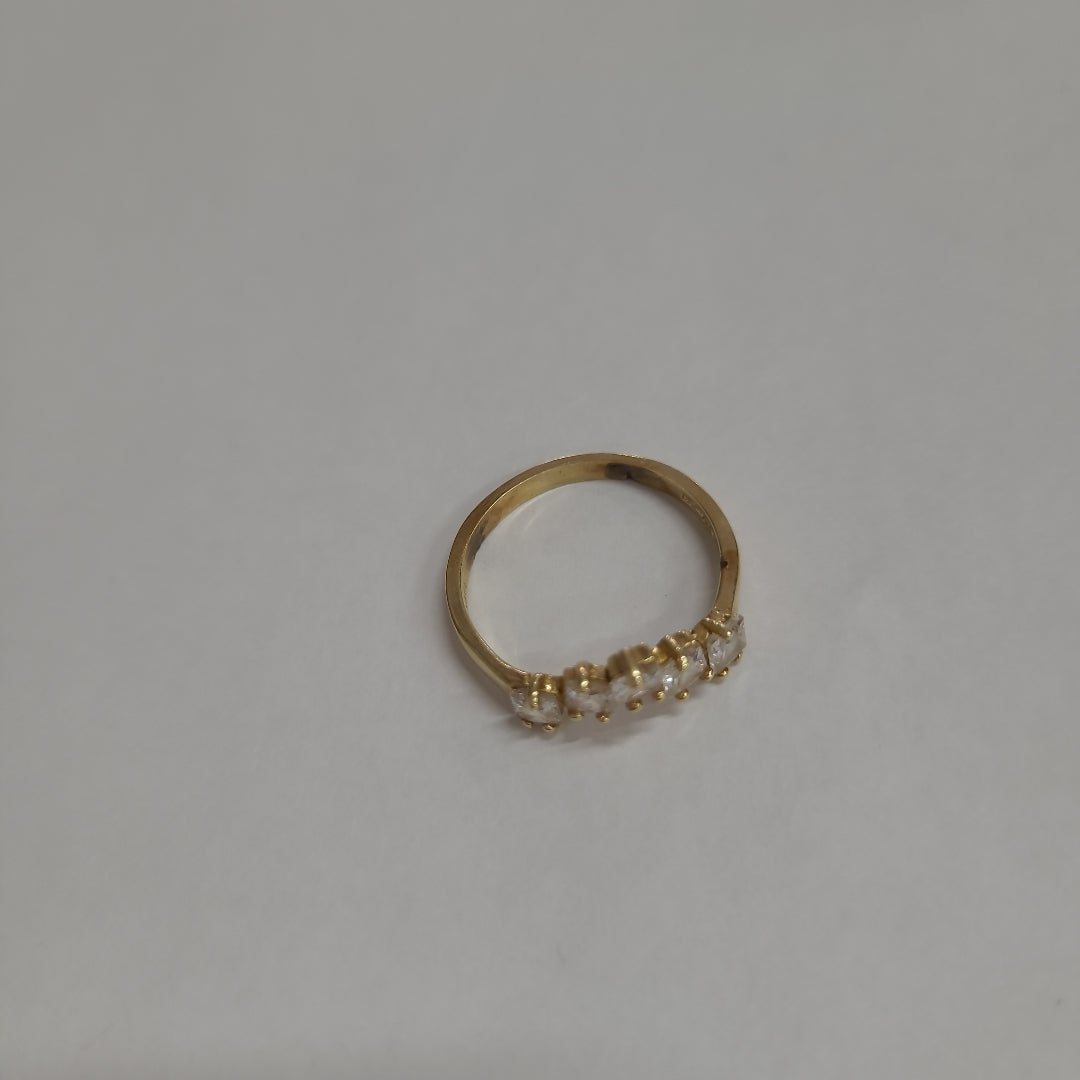 ANILLITO ORO 14 K 2 GRMS (SEMINUEVO)