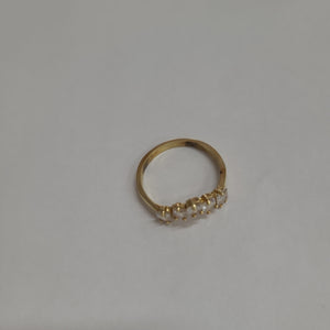 ANILLITO ORO 14 K 2 GRMS (SEMINUEVO)
