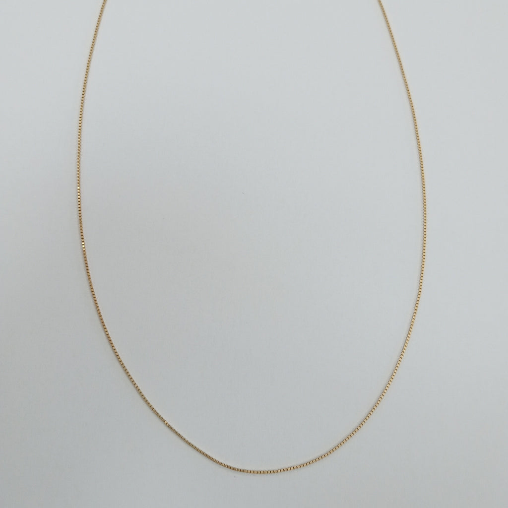 CADENA ORO 18 K 2,85 GRMS (SEMINUEVO)