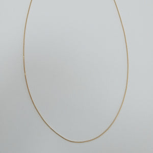 CADENA ORO 18 K 2,85 GRMS (SEMINUEVO)