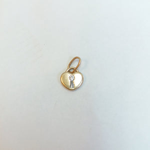 DIJE ORO 14 K 0.8 GRMS (SEMINUEVO)