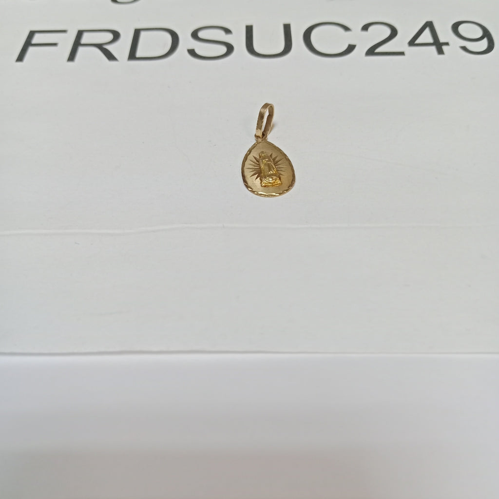 DIJE ORO 10 K 1.5 GRMS (SEMINUEVO)