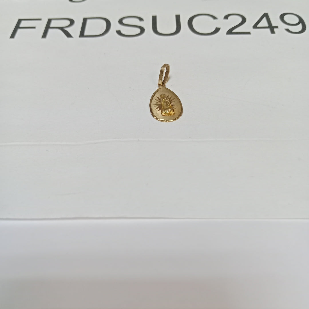 DIJE ORO 10 K 1.5 GRMS (SEMINUEVO)