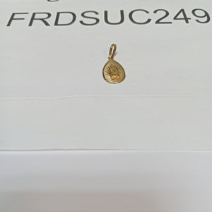 DIJE ORO 10 K 1.5 GRMS (SEMINUEVO)