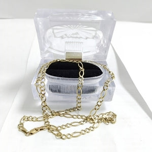 CADENA ORO 10 K 7,30 GRMS (SEMINUEVO)