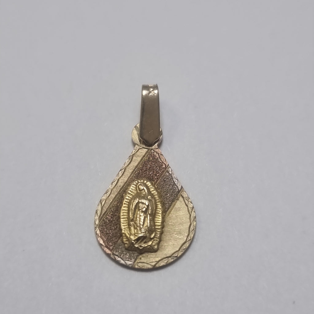 DIJE ORO 10 K 1,40 GRMS (SEMINUEVO)