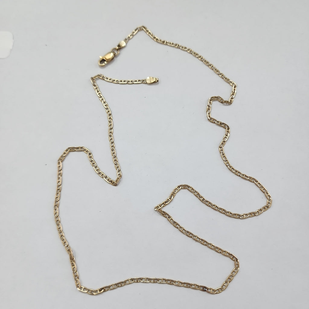 CADENA ORO 14 K 5,20 GRMS (SEMINUEVO)