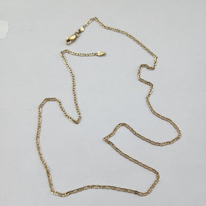 CADENA ORO 14 K 5,20 GRMS (SEMINUEVO)