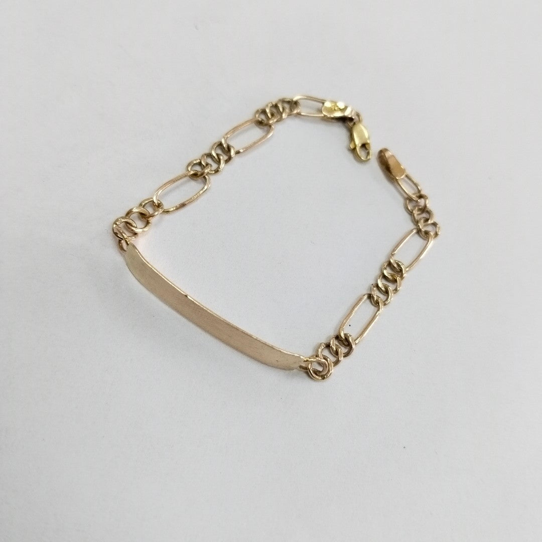 ESCLAVA ORO 8 K 3,70 GRMS (SEMINUEVO)