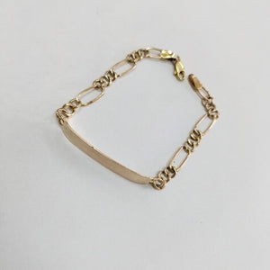 ESCLAVA ORO 8 K 3,70 GRMS (SEMINUEVO)