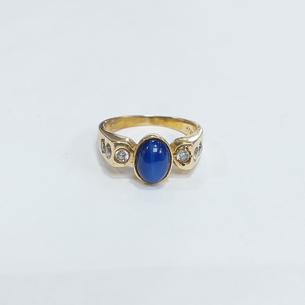 ANILLITO ORO 14 K 5.1 GRMS (SEMINUEVO)