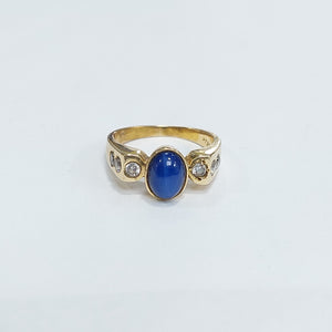 ANILLITO ORO 14 K 5.1 GRMS (SEMINUEVO)