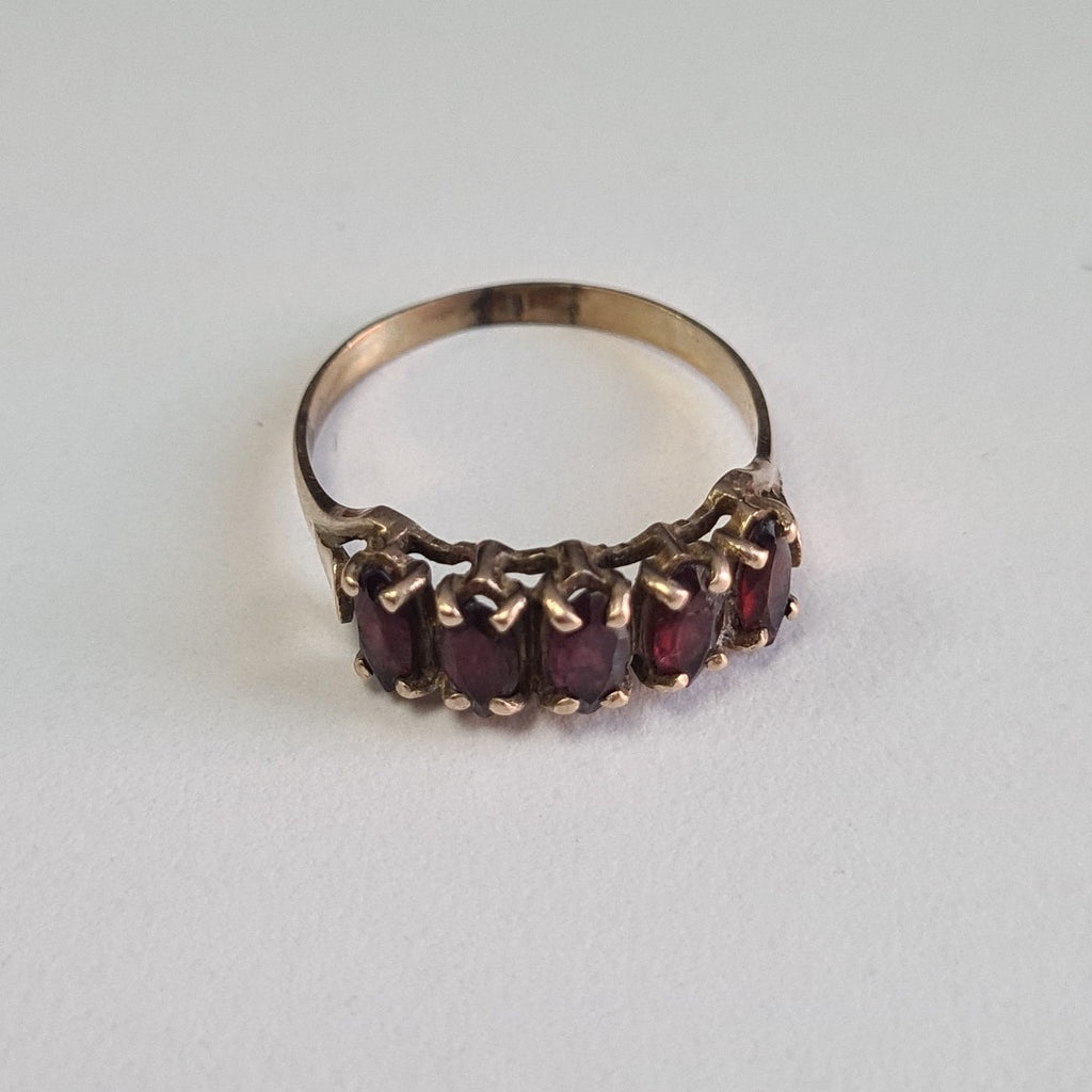 ANILLITO ORO 8 K 2.4 GRMS (SEMINUEVO)