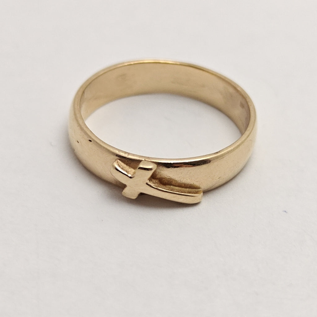 ANILLITO ORO 18 K 3.8 GRMS (SEMINUEVO)