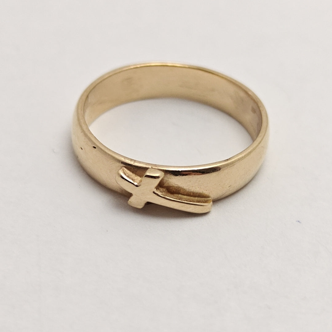 ANILLITO ORO 18 K 3.8 GRMS (SEMINUEVO)