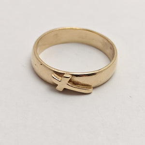 ANILLITO ORO 18 K 3.8 GRMS (SEMINUEVO)