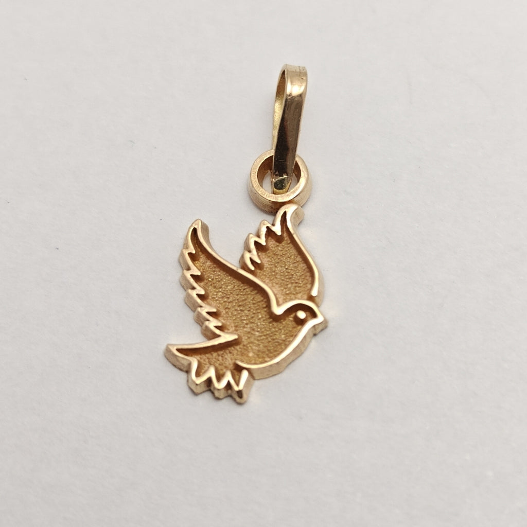 DIJE ORO 18 K 2 GRMS (SEMINUEVO)