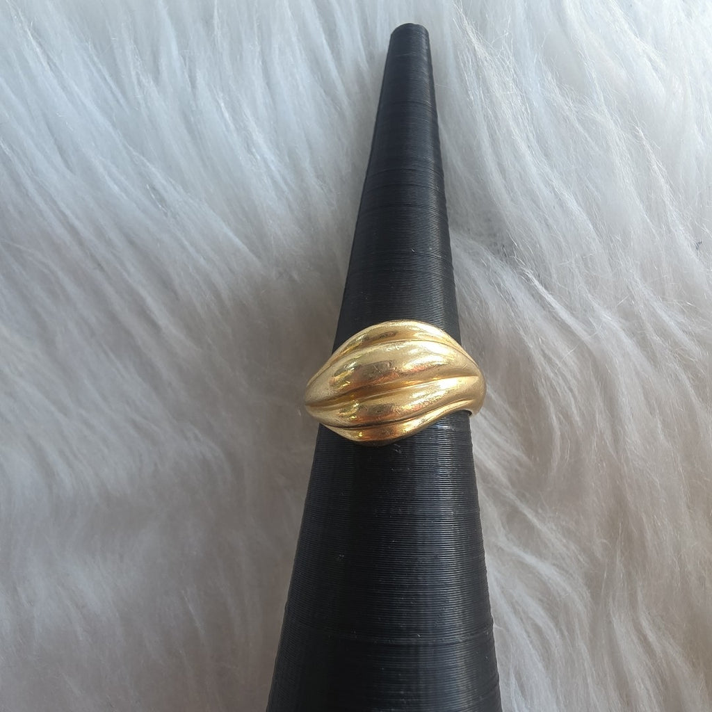 ANILLITO ORO 10 K 4,10 GRMS (SEMINUEVO)