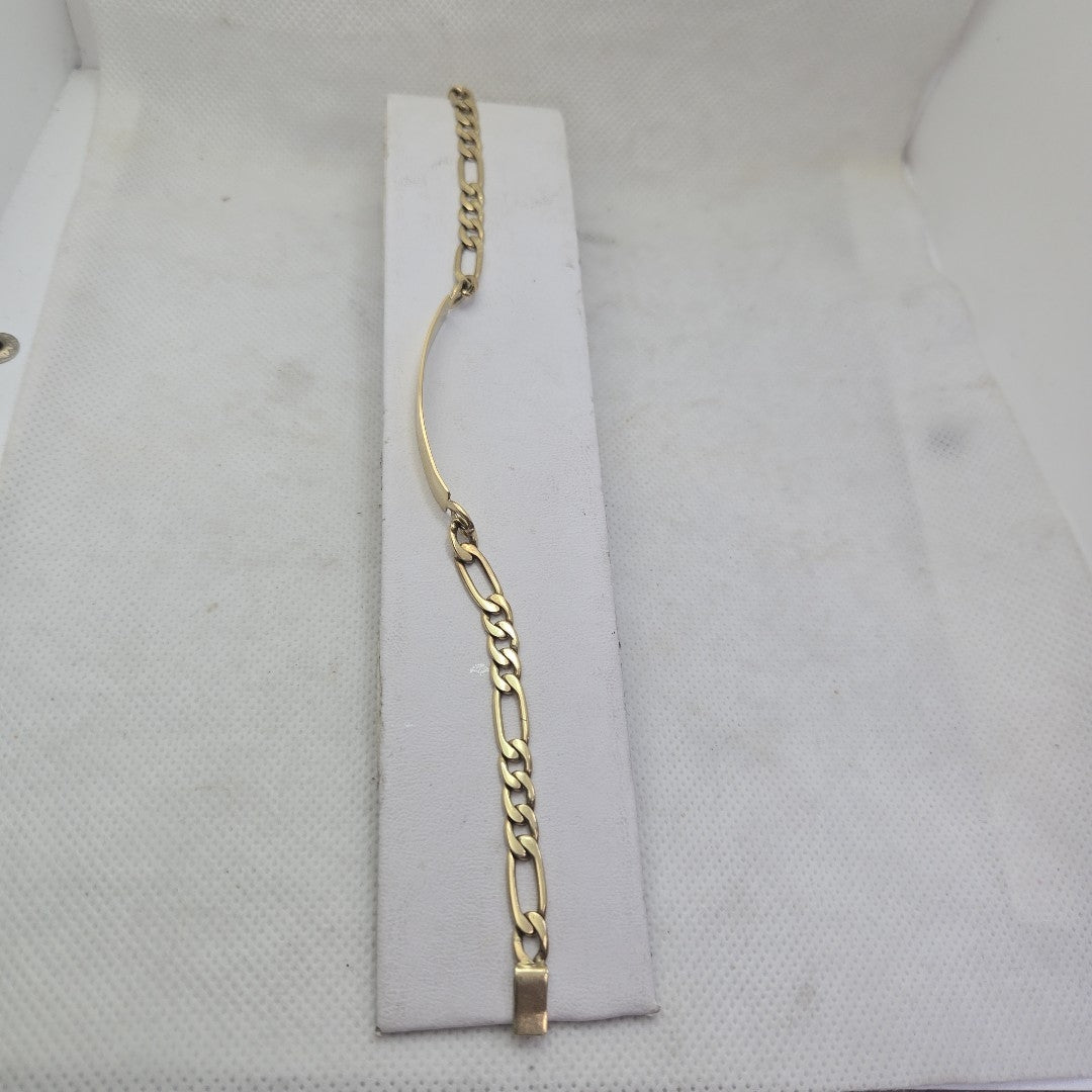 ESCLAVA ORO 10 K 11.2 GRMS (SEMINUEVO)