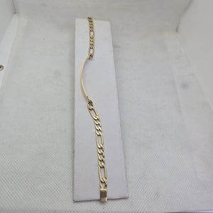 ESCLAVA ORO 10 K 11.2 GRMS (SEMINUEVO)