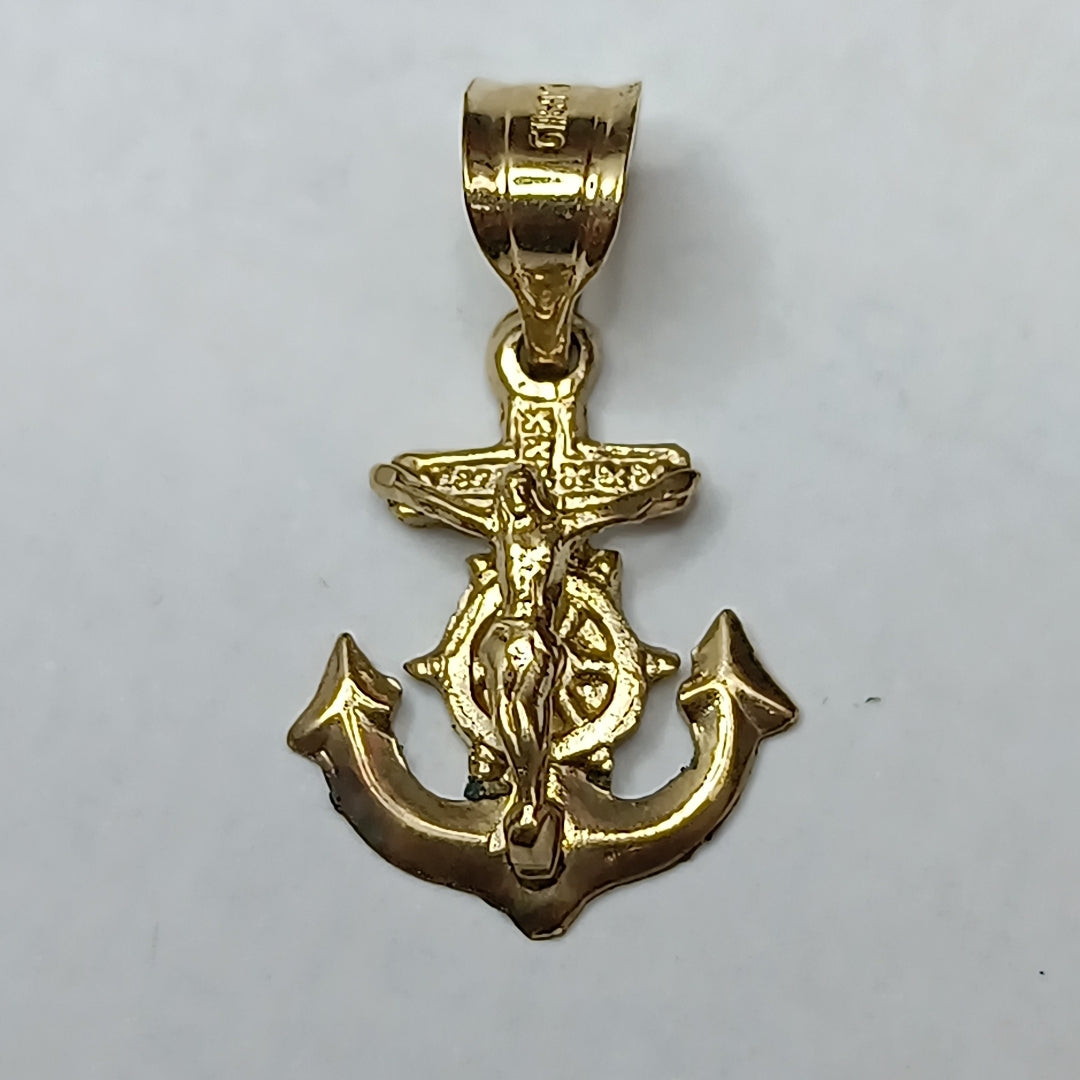 DIJE ORO 10 K 0.7 GRMS (SEMINUEVO)