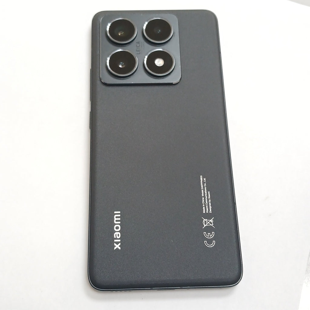 CELULAR XIAOMI 14T PRO 2407FPN8EG (2024) 512 GB 12 GB RAM (SEMINUEVO)