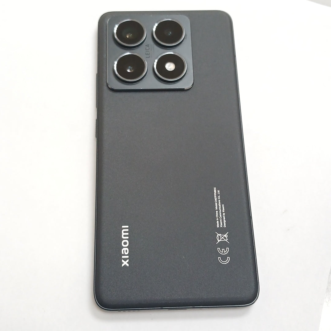 CELULAR XIAOMI 14T PRO 2407FPN8EG (2024) 512 GB 12 GB RAM (SEMINUEVO)