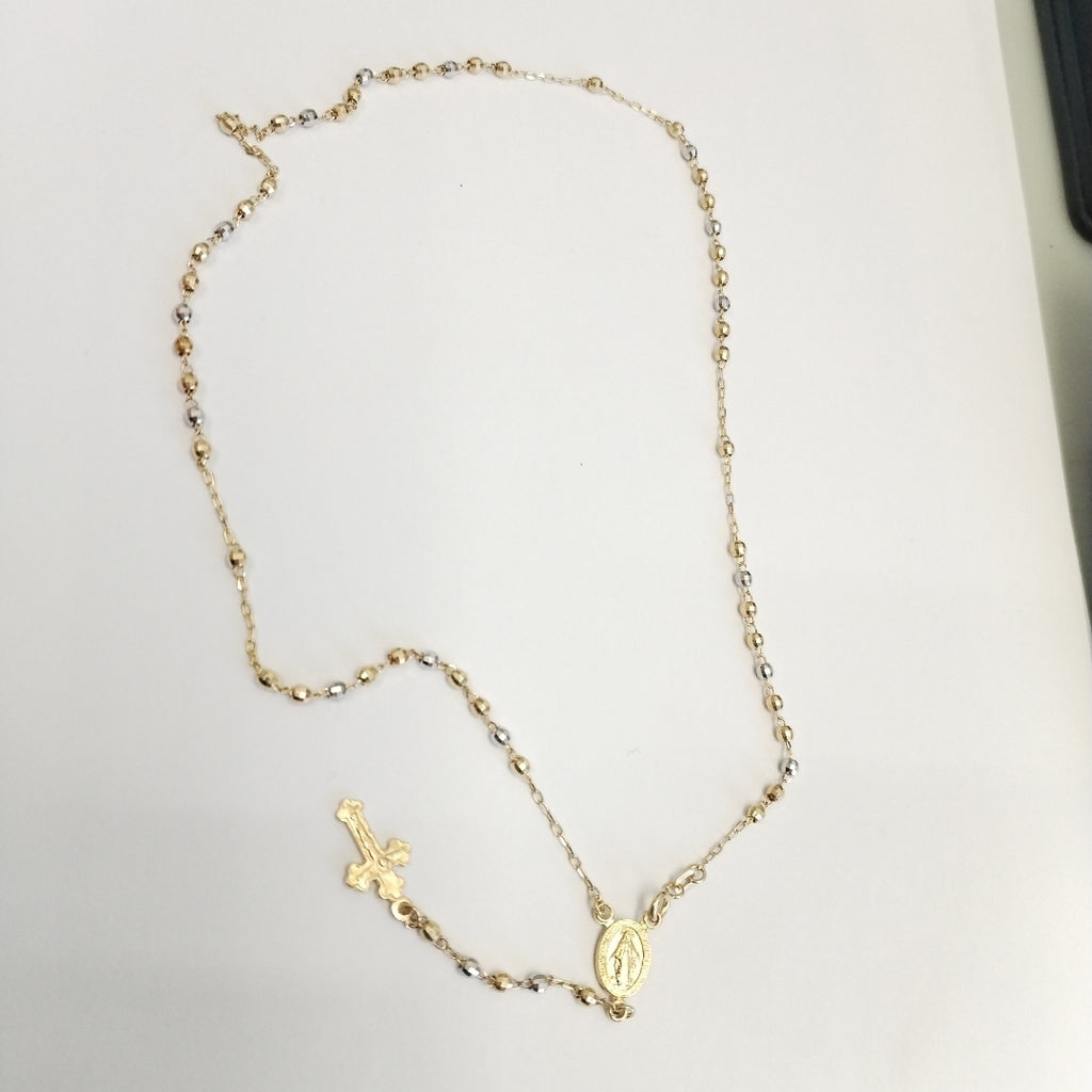 ROSARIO ORO 14 K 7,30 GRMS (SEMINUEVO)