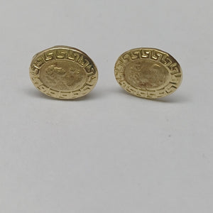 BROQUELES PAR ORO 10 K 1.6 GRMS (SEMINUEVO)