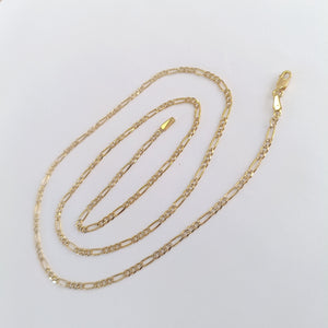 CADENA 3X1 5.2G 55 CM 14K (NUEVO)