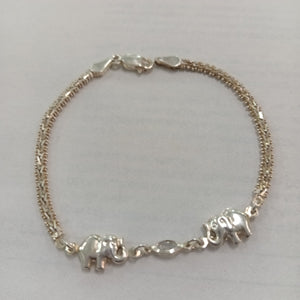 PULSERA PLATA 4.4 GRMS (SEMINUEVO)