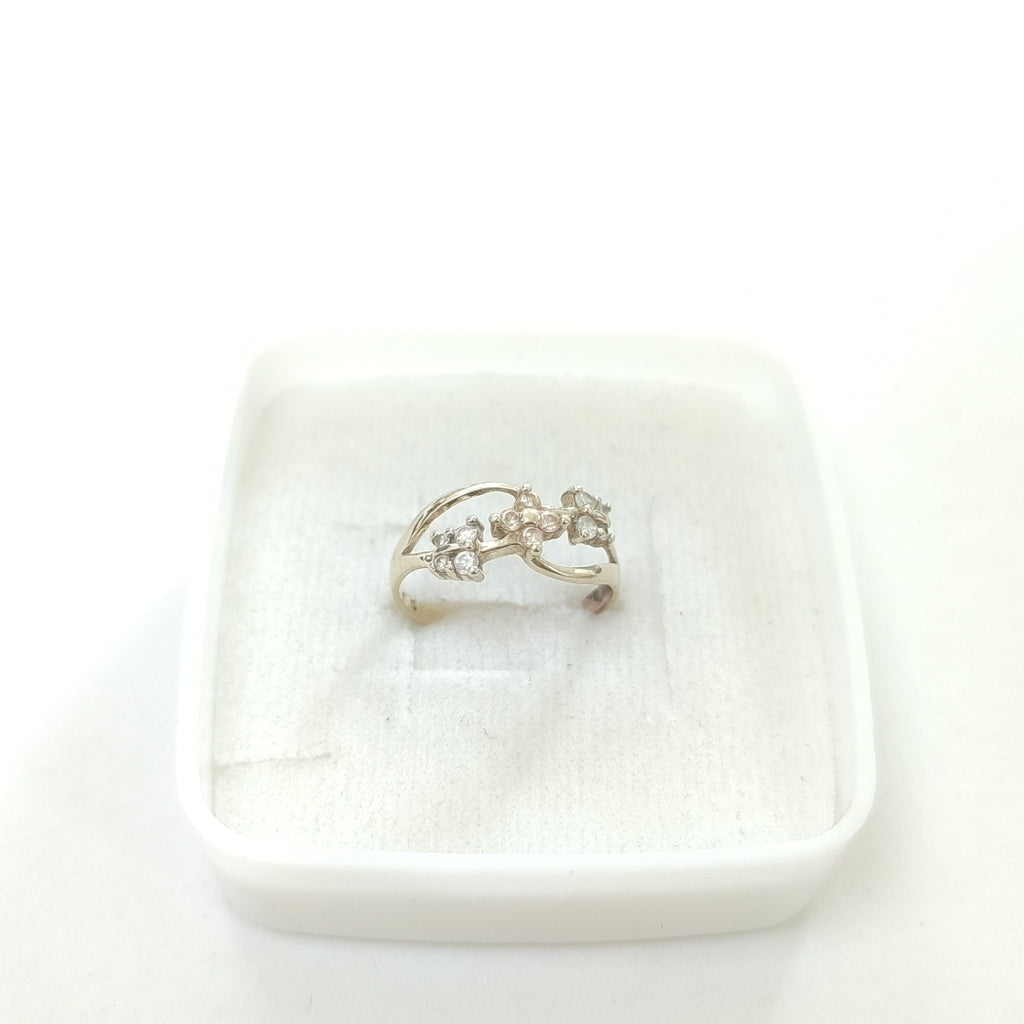 ANILLO ORO 8 K 1,40 GRMS (SEMINUEVO)