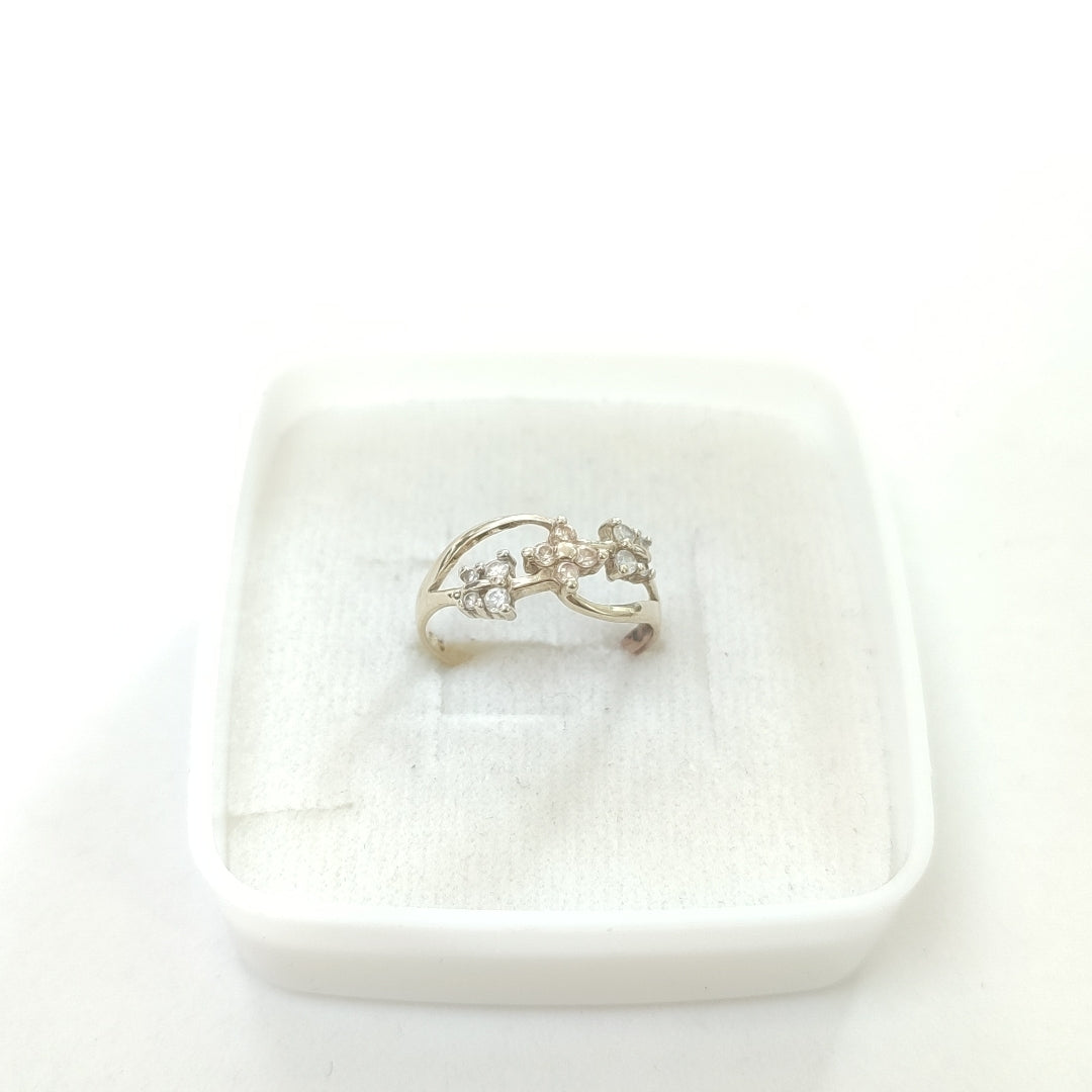 ANILLO ORO 8 K 1,40 GRMS (SEMINUEVO)