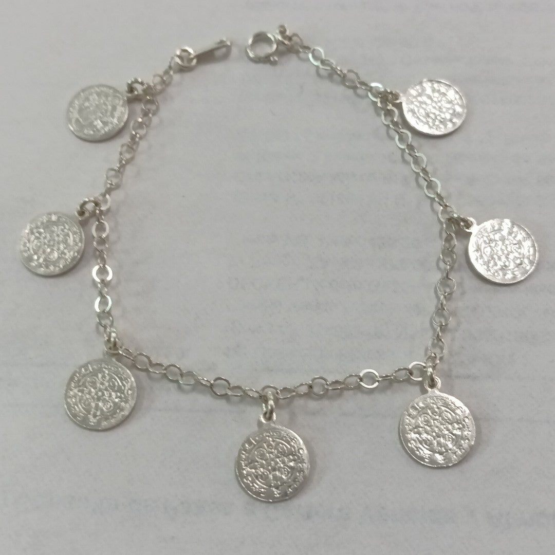 PULSERA PLATA 5.2 GRMS (SEMINUEVO)