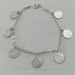 PULSERA PLATA 5.2 GRMS (SEMINUEVO)