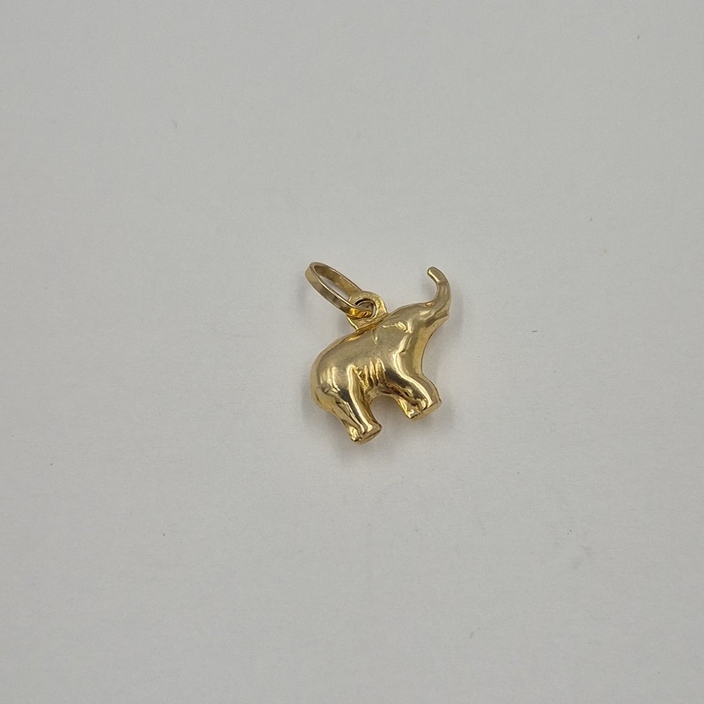 DIJE ORO 14 K 1 GRMS (SEMINUEVO)