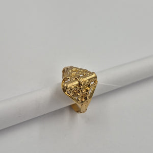 ANILLITO ORO 18 K 2.4 GRMS (SEMINUEVO)