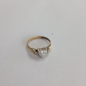 ANILLITO ORO 14 K 2,30 GRMS (SEMINUEVO)