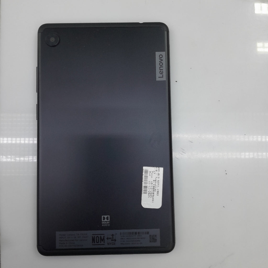 TABLETA LENOVO TB-7305I 16 GB 1 GB RAM (SEMINUEVO)