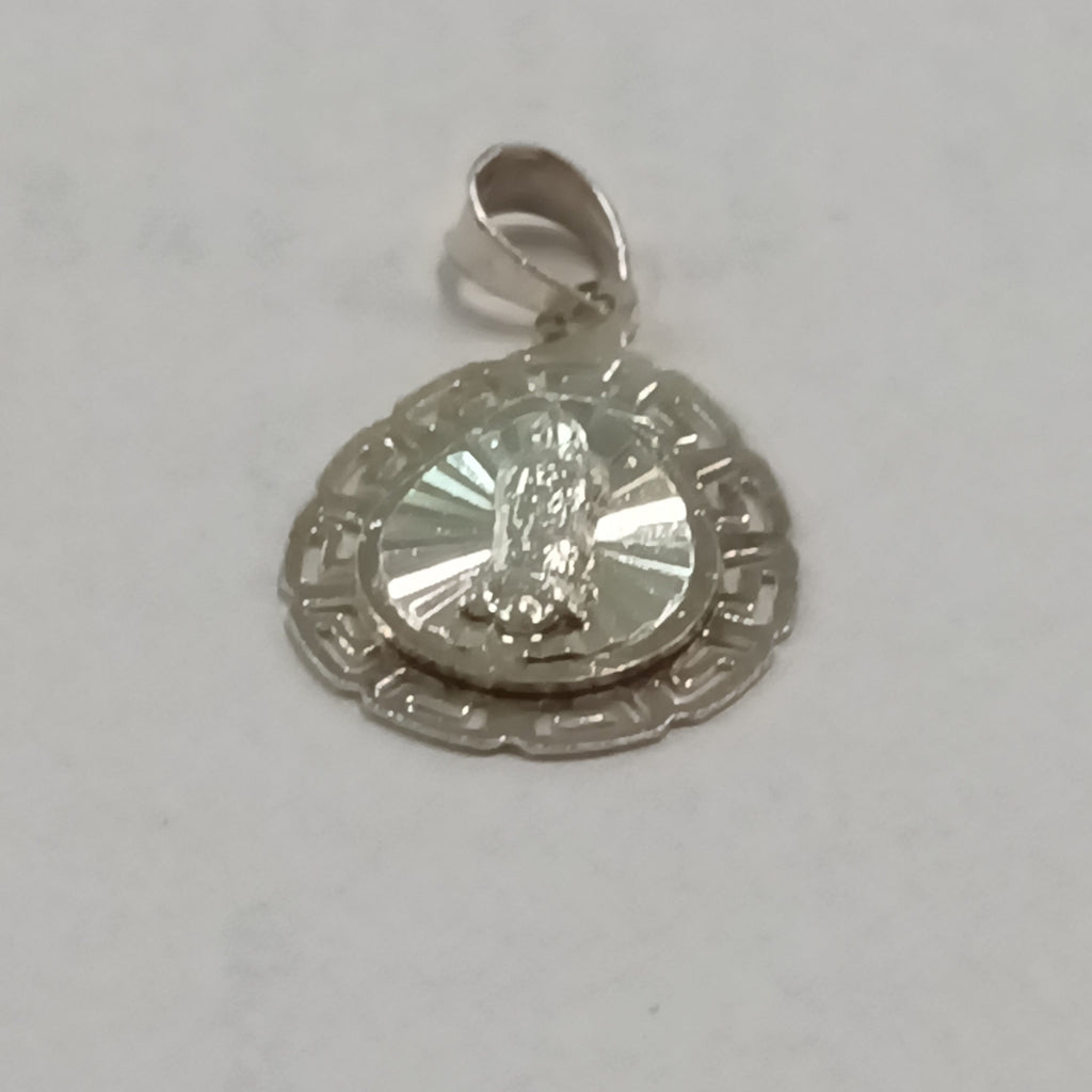 DIJE PLATA 1.6 GRMS (SEMINUEVO)