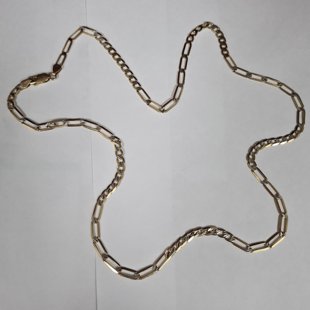 CADENA ORO 14 K 9.3 GRMS (SEMINUEVO)