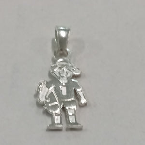 DIJE PLATA 1.6 GRMS (SEMINUEVO)