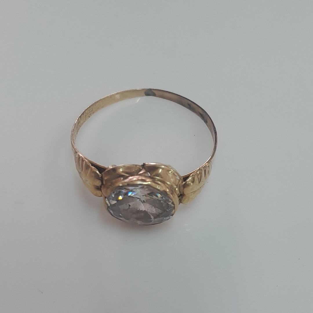 ANILLITO ORO 8 K 1.2 GRMS (SEMINUEVO)
