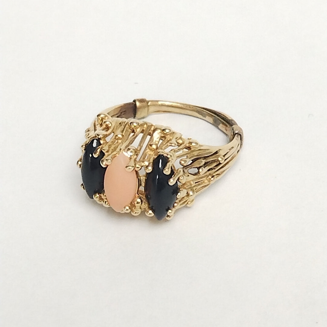 ANILLITO ORO 14 K 3,90 GRMS (SEMINUEVO)