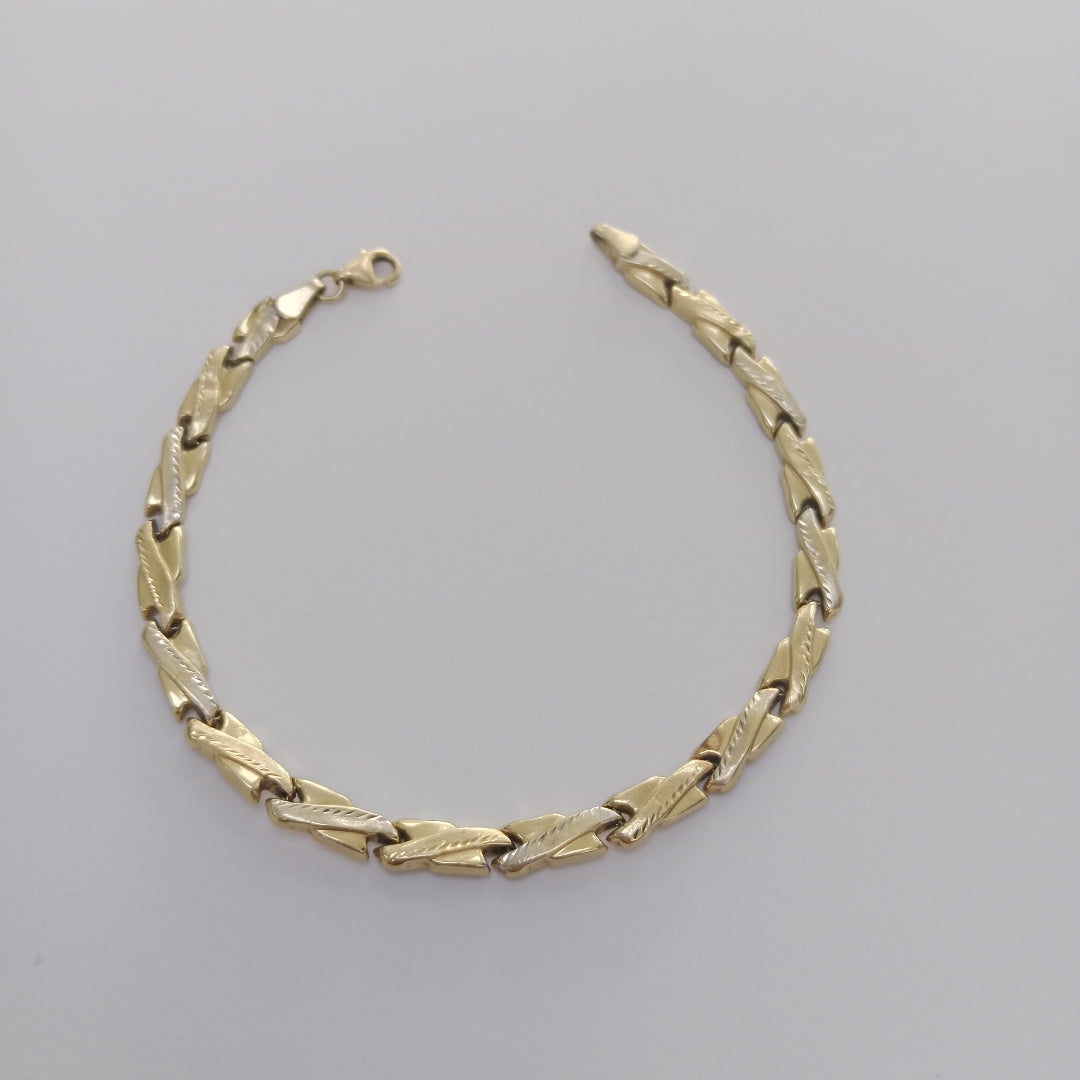 PULSERA ORO 14 K 5 GRMS (SEMINUEVO)