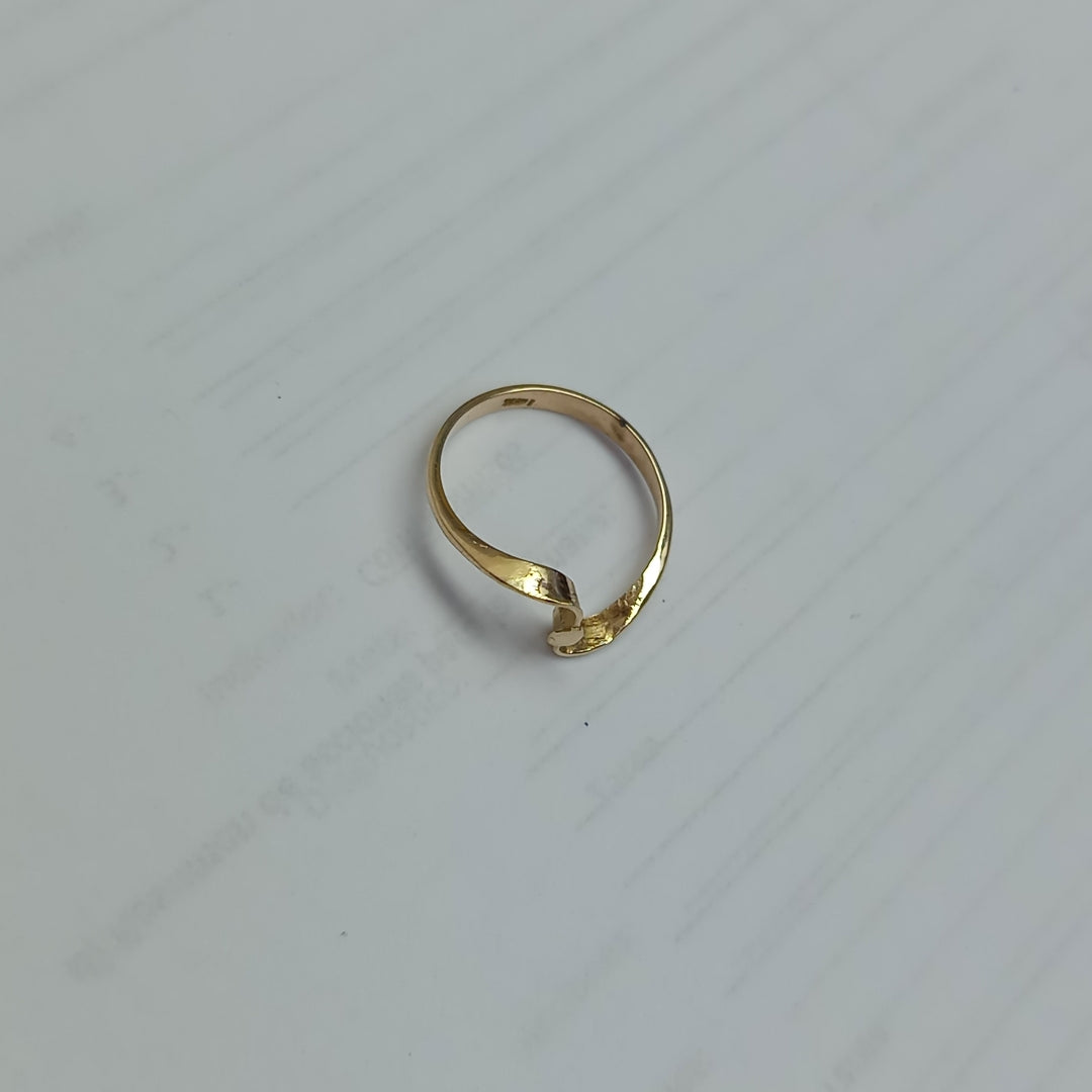 ANILLITO ORO 8 K 1.5 GRMS (SEMINUEVO)
