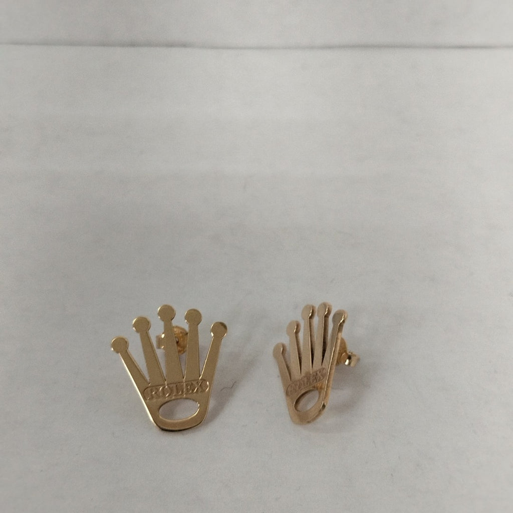ARETES PAR ORO 14 K 4.4 GRMS (SEMINUEVO)