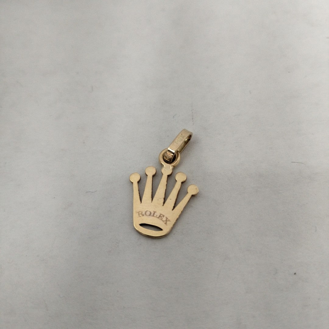 DIJE ORO 14 K 1.5 GRMS (SEMINUEVO)