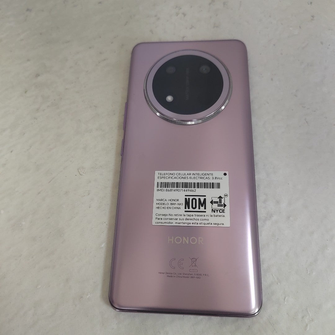 CELULAR HONOR MAGIC 7 LITE BRP-NX3 (2025) 512 GB 8 GB RAM (SEMINUEVO)
